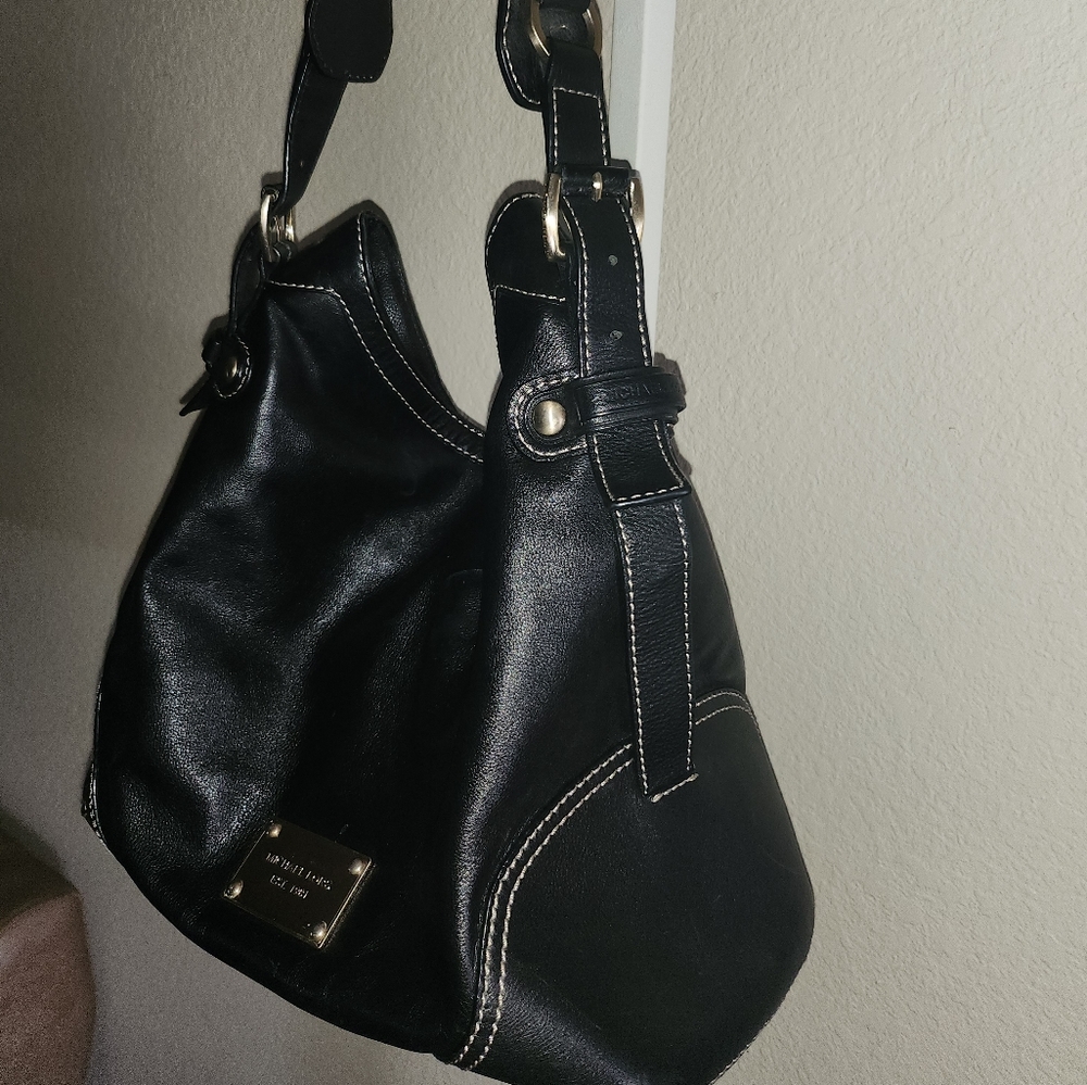 Michael Kors black Hobo Bag